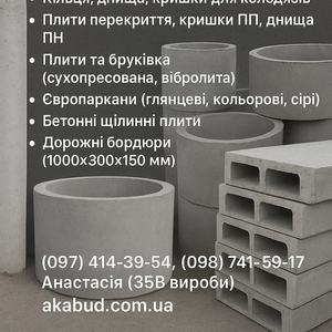 Заборы,  ворота,  навесы,  козырьки,  балконные ограждения,  ЖБИ изделия