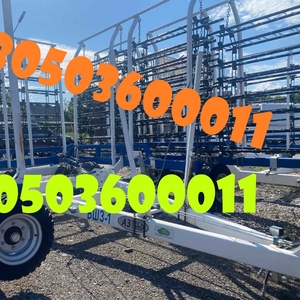 Шлейфова борона БШЗ-11 — надійна та продуктивна