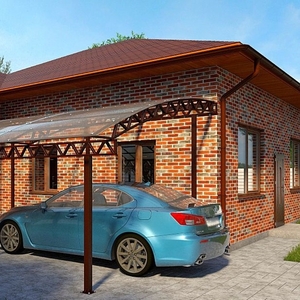 Створюємо надійні огорожі та навіси для вашого будинку та бізнесу