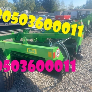 Каток-подрібнювач КПУ-6 «Арсенал»