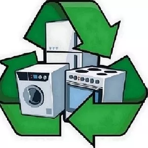 Скупка стиральных машин бу разной вместимости в Николаеве.