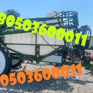 Обприскувач Spray Expert 3000-24 реальні фото