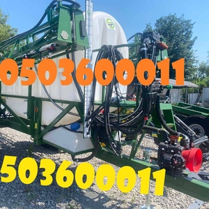 Причіпний обприскувач Spray Expert 3000-24 (новий,  фото реал)