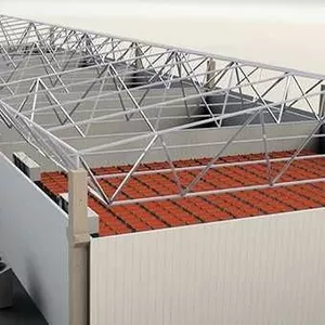 Камера заморозки/хранения молочной продукции - установка с оборудовани