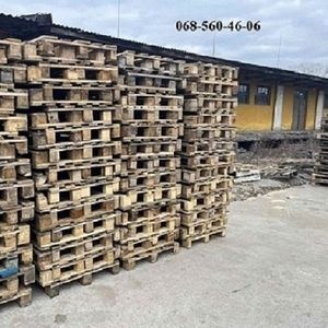 Купимо некондиційні дерев'яні палети Кременчук.