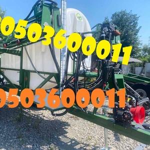 Новий причіпний обприскувач Spray Expert 3000‑24