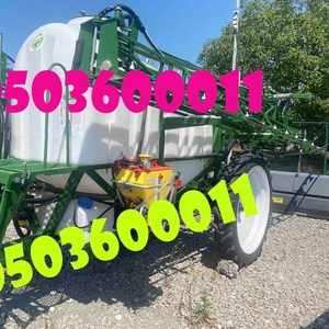 Причіпний обприскувач Spray Expert 3000‑24 – фото реал