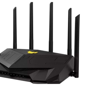 Надежный Wi-Fi роутер ASUS TUF-AX6000 с доставкой