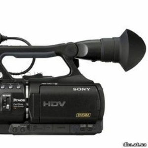 SONY HVR-V1E