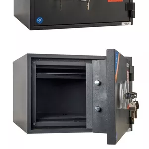 Вогнестійкий сейф Blockline Block Fire 320 KL з оперативною доставкою