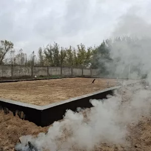 Фундаменти,  стяжки,  демонтаж: Професійні будівельні послуги від А до Я