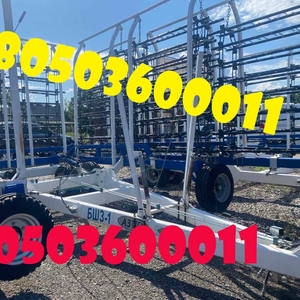 Шлейфові борони БШЗ — широкий вибір конфігурацій у наявності