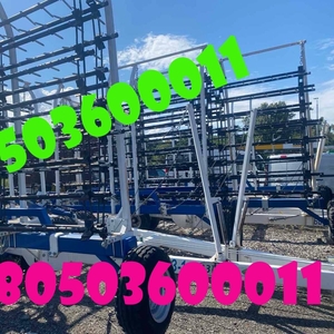 Шлейфово-зубова борона БШЗ — вигідна пропозиція