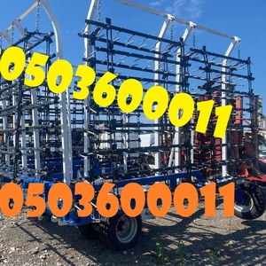 Шлейфово-зубові борони БШЗ — доступна ціна та надійна якість