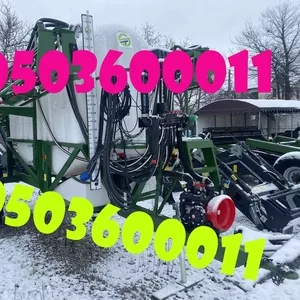 Обприскувач Spray Expert 3000-24 — реальні фото