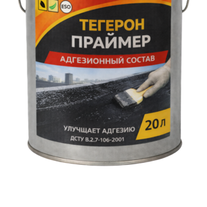 Тегерон Праймер Ecobit ведро 20, 0 л - адгезионный состав 