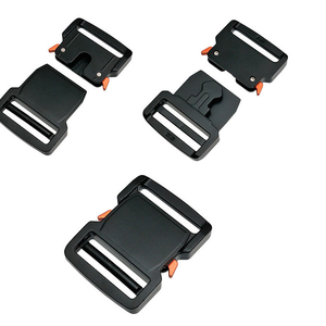 Надійний фастекс металевий Stealth Buckle 45 мм в упаковці 10 штук