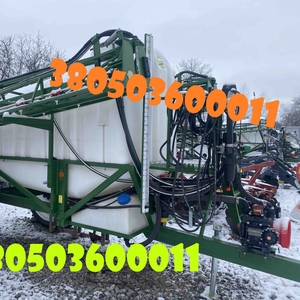 Новий причіпний обприскувач SPRAY EXPERT 3000-24 у продажу