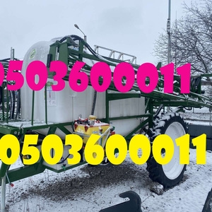 Причіпний обприскувач Spray Expert 3000 — вигідна пропозиція