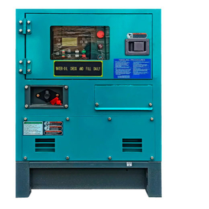 Генератор Enersol SCFS-25DM