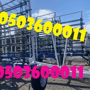 Шлейфово-зубова борона БШЗ-11 за вигідною ціною