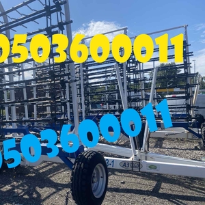 Шлейфові борони БШЗ — надійні агрегати за доступною вартістю