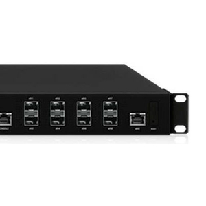 Мощный 8-портовый роутер Ubiquiti ER-8-XG
