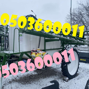 Причіпний обприскувач Spray Expert 3000 (новий,  повністю готовий до ро