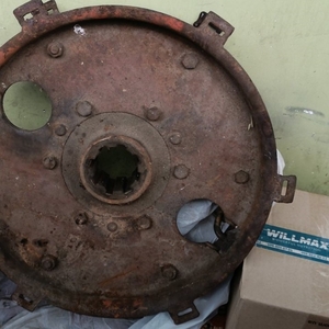 Корпус барабана с камерой ЭО-3211,  ЭО-304, Э-302. 