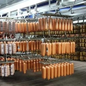 Морозильна камера - Шокова заморозка ковбас,  м'яса,  сирів ( Під ключ)