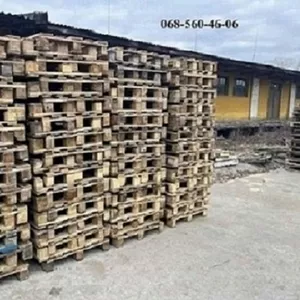 Продаєм європіддони відновлені різних розмірів Дніпро. 