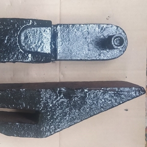 Зубья на ковш СССР  новые