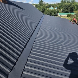 Кровельщики ремонт крыш мелкий и капитальный