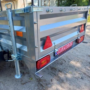                                               Причіп,  який переживе ваш автомобіль