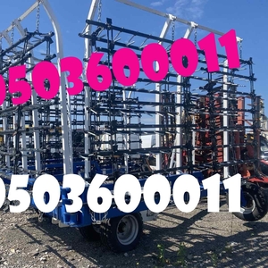 Шлейфово-зубові борони ТОВ A3Tech — в наявності!