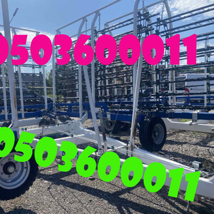 Шлейфово-зубові борони БШЗ-7,  БШЗ-11,  БШЗ-15 від A3Tech