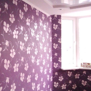 Поклею шпалери Київ недорого 