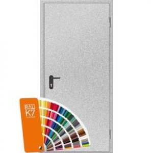 Протипожежні двері та люки EI30–EI90 від виробника