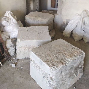 Проемы, отверстия в фундаментных блоках Демонтаж бетона, кирпича Харьков