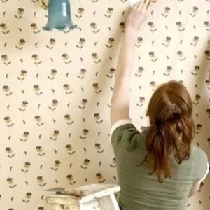 Поклейка шпалер Святошин Білогородка Бузова 