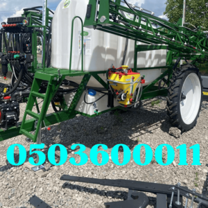 Обприскувач SPRAY PROFI 2500/21 — ефективність у кожному проході