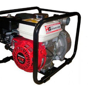 Високоякісна мотопомпа Daishin SWT-50HX із доставкою та гарантією