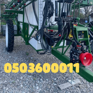 Причіпний обприскувач Spray Expert 3000 24 м для обробки великих площ