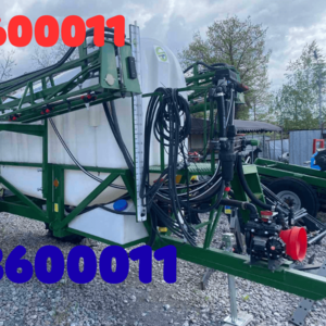 Причіпний обприскувач Spray Expert 3000 24 м для обробки 
