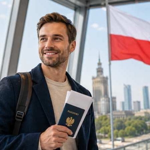 Страхування на робочу візу до Польщі