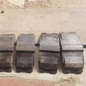 Колодка  б/у на большой барабан ЭО 3211, Э-304,  Э-302 