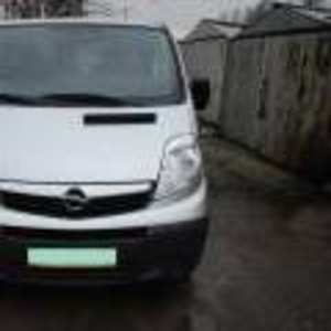 Продам автомобиль Opel Vivaro CDTI. 2007г.в.