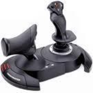 джоистик thrustmaster top gun afterburner II usb в отличном состоянии 