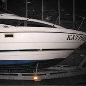 Прогулочный катер Bayliner 2655 CIERA SUNBRIDGE