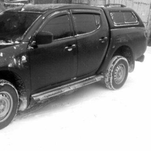 Продам автомобиль Mitsubishi L200